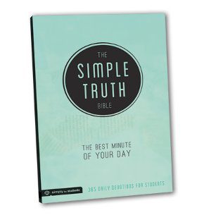 the simple truth Bible