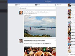 app oficial de facebooko para windows 8 1