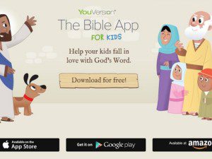the bible of kids