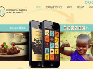 UFeed enfrentar el hambre mundial