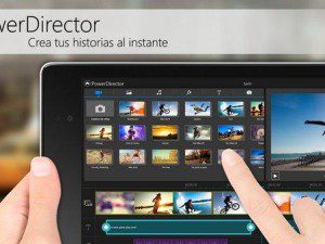 editor de vídeo para android