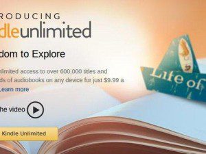 kindle unlimited