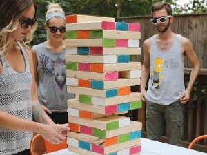 juegos para campamentos juveniles