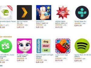 App Store de Amazon