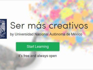 ser más creativo