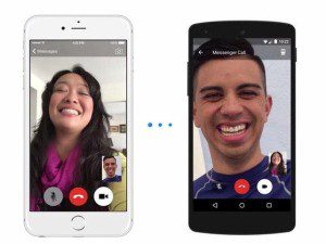 facebook messenger video call