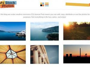 Con my stock photos es posible descargar fotografías gratis en hd