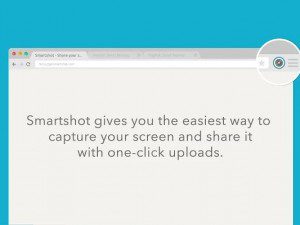 Smartshot: realizar capturas y anotaciones desde Chrome