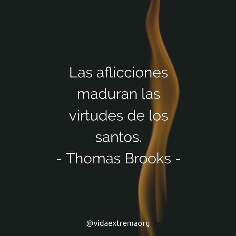 Thomas Brooks - Frases cristianas
