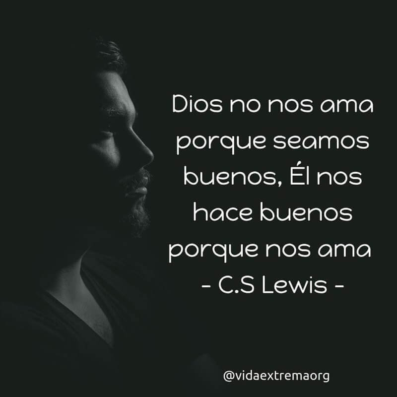 C.S. Lewis - Frases cristianas