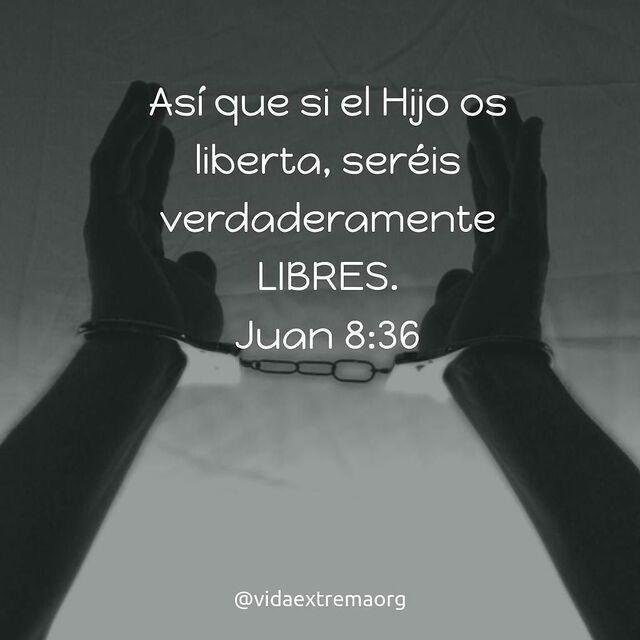 Juan 8:36 (RVR1960)
