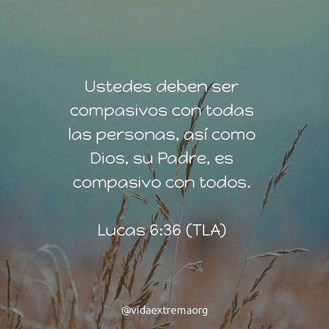 Lucas 6:36 (TLA)