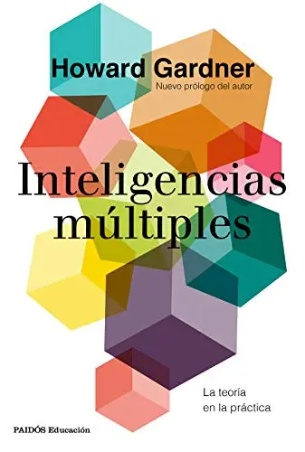Libro de las inteligencias múltiples de Howard Gardner