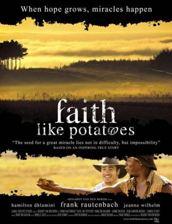 faith like potatoes blu ray