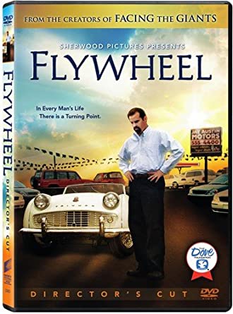 flywheel blu ray