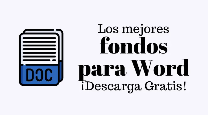 Fondos Para Word 20 Diseños Que Harán Que Tu Trabajo Brille 9386