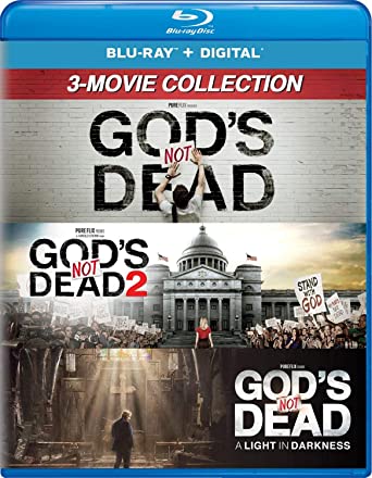 god is not dead blue ray