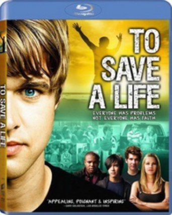 to save a life blue ray