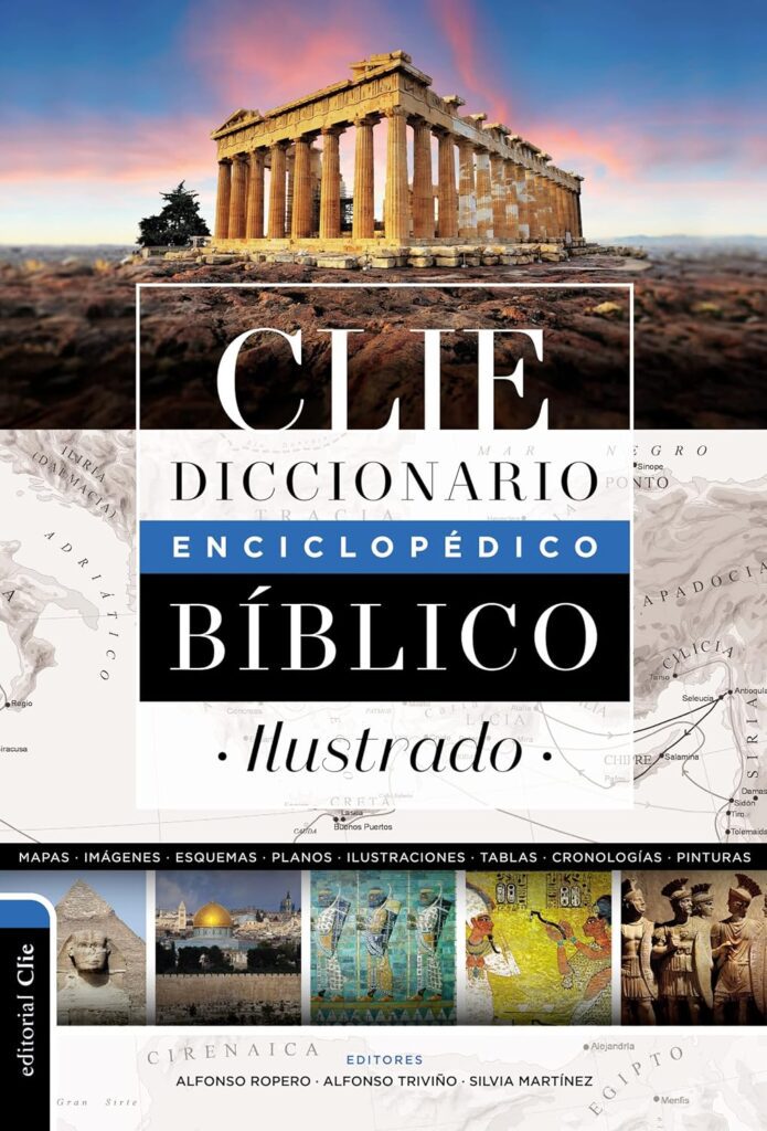 Diccionario enciclopedico biblico ilustrado CLIE