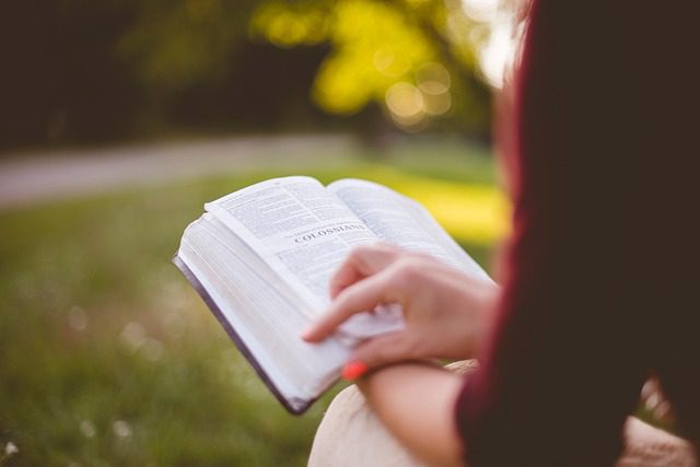 Versículos para jóvenes cristianos: fortaleciendo tu fe