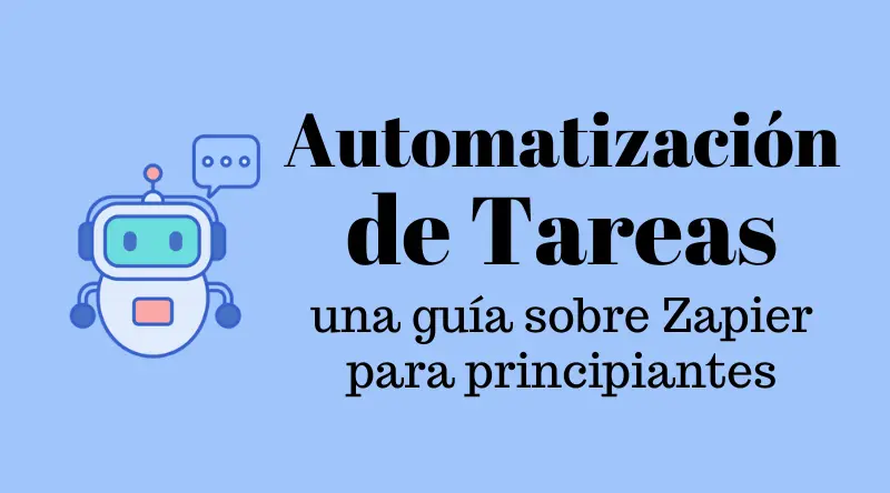 Automatización de tareas